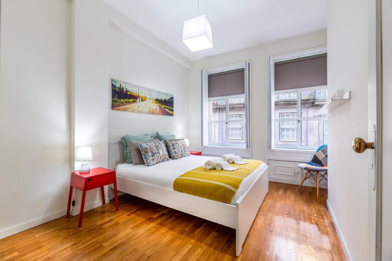Porto Cedofeita Apartment Екстер'єр фото