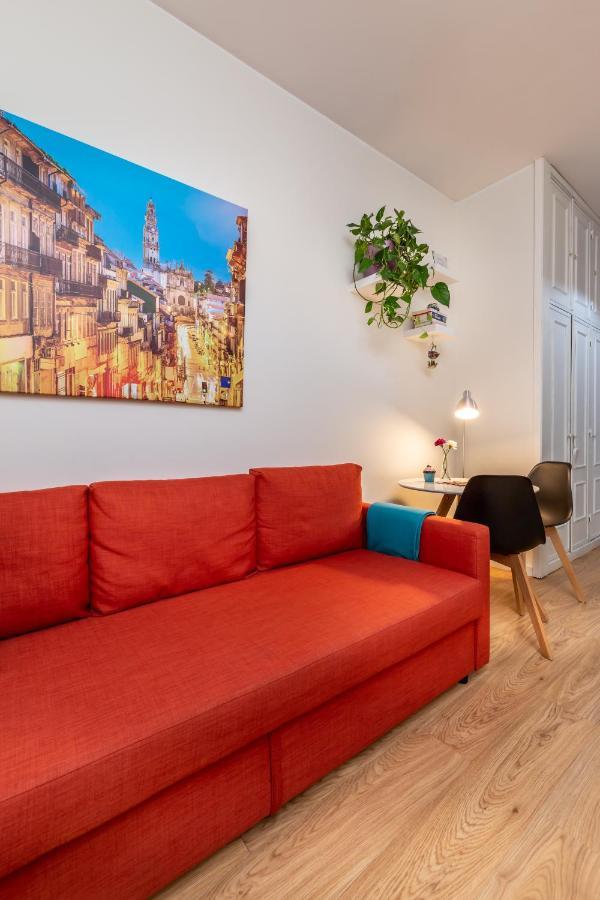 Porto Cedofeita Apartment Екстер'єр фото