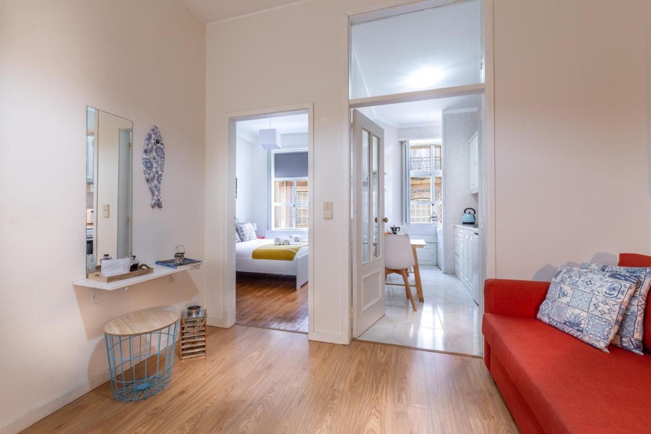 Porto Cedofeita Apartment Екстер'єр фото