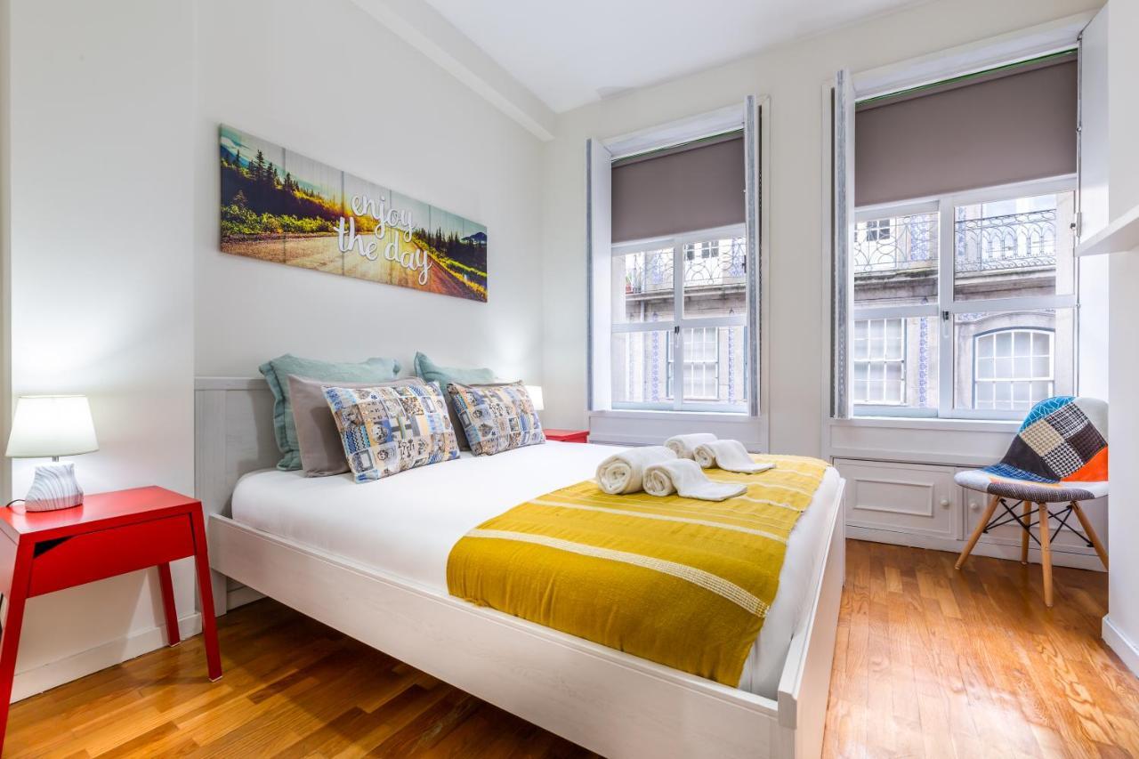 Porto Cedofeita Apartment Екстер'єр фото