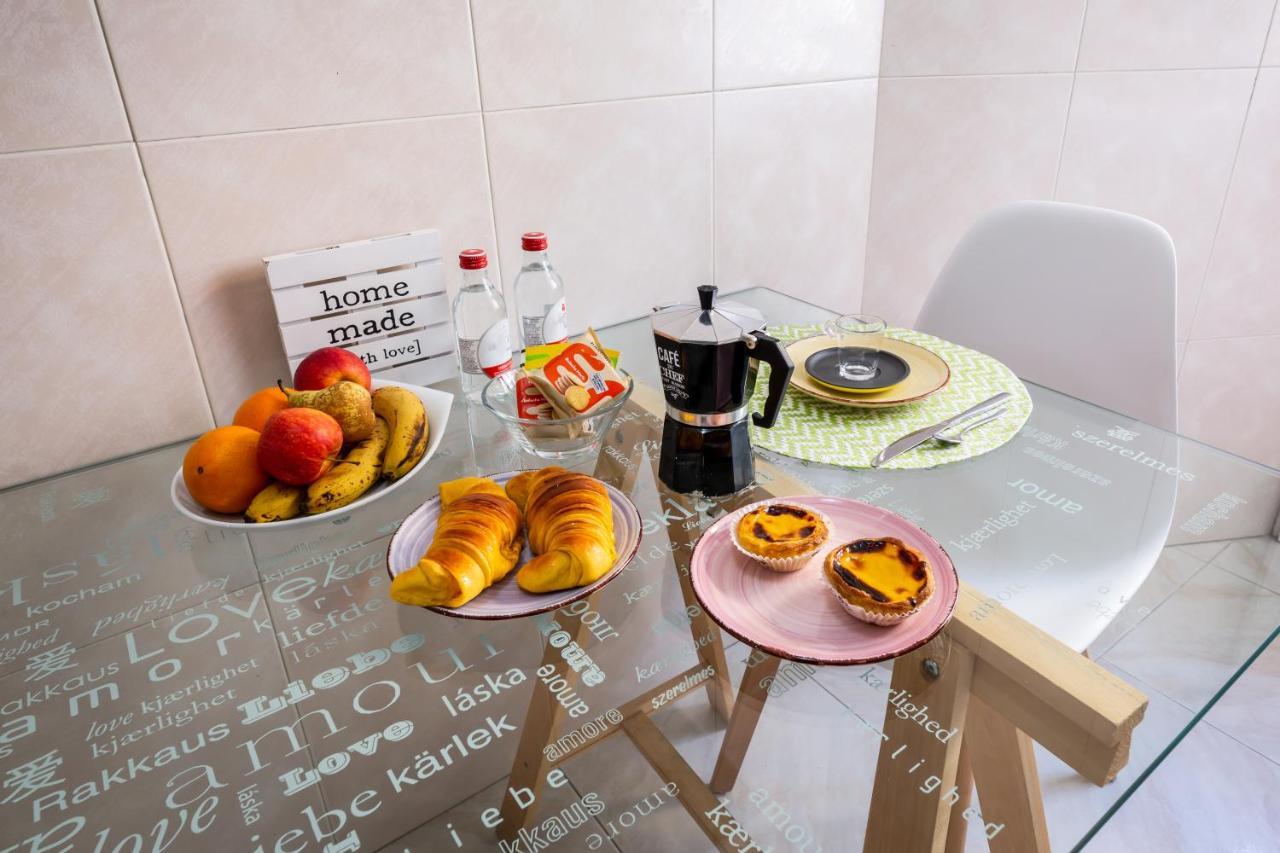Porto Cedofeita Apartment Екстер'єр фото