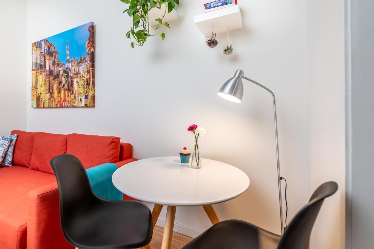 Porto Cedofeita Apartment Екстер'єр фото